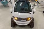 2025 Eli Mopedbil-Splitter ny ubrukt mopedbil klar for bruk