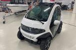 2025 Eli Mopedbil-Splitter ny ubrukt mopedbil klar for bruk