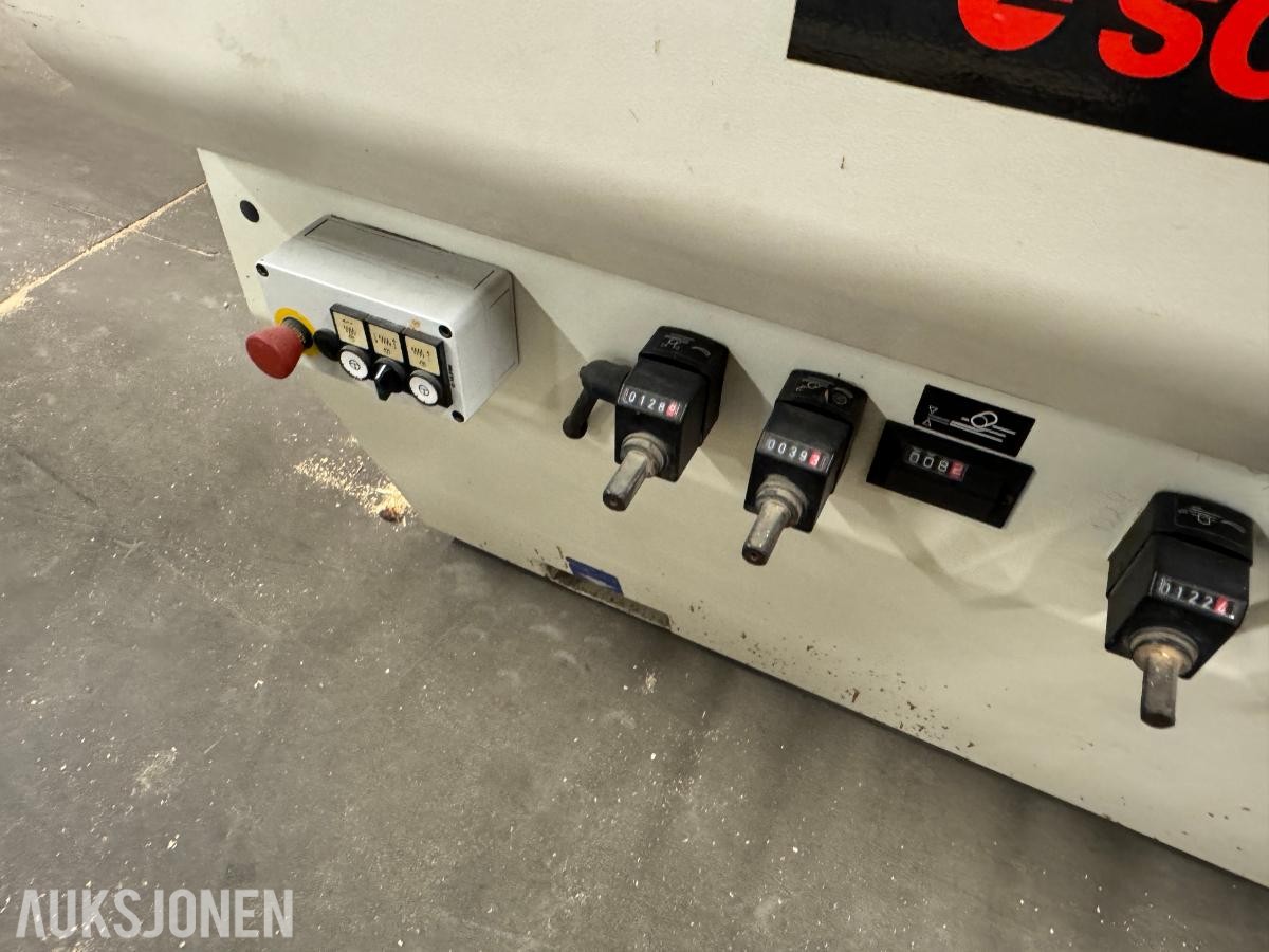 SCM Superset XL høvel