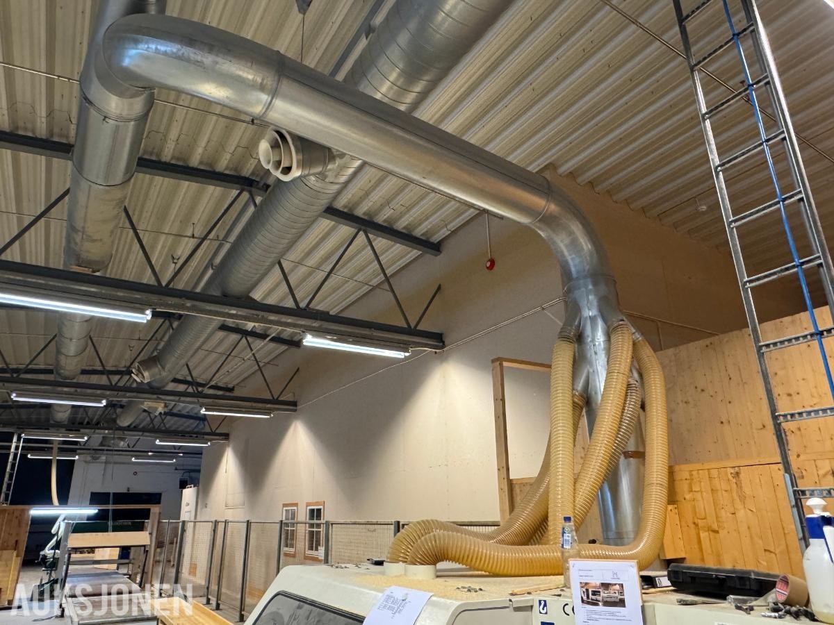SCM Superset XL høvel