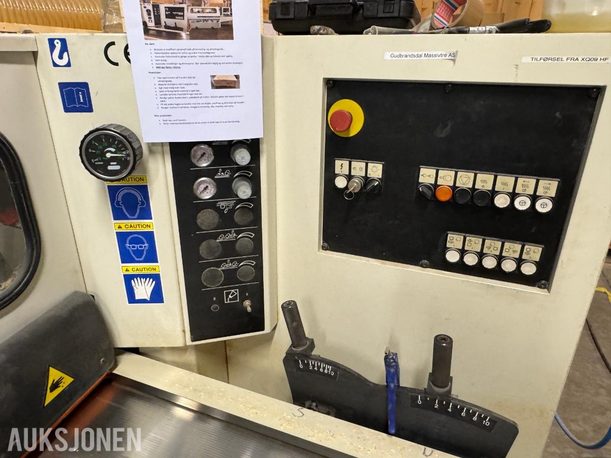 SCM Superset XL høvel