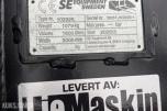SE Gallerskuffe S70 1800L 2025 mod