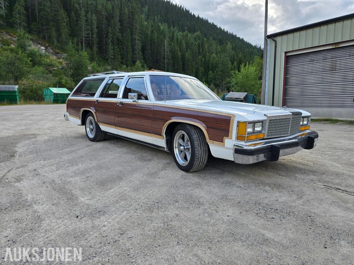 1981 Ford LTD 351w
