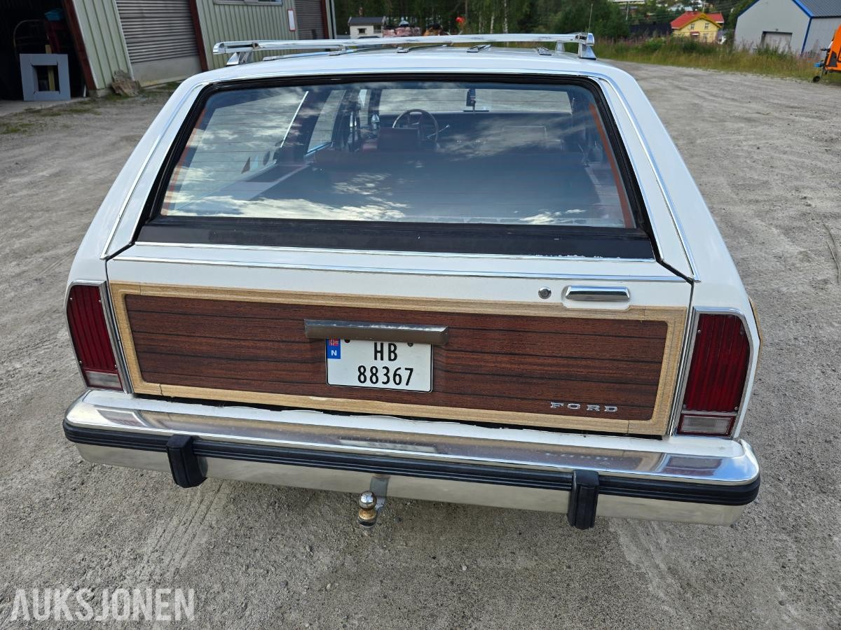 1981 Ford LTD 351w