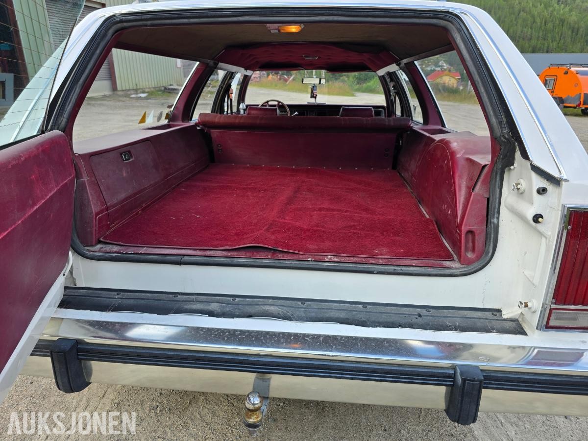 1981 Ford LTD 351w