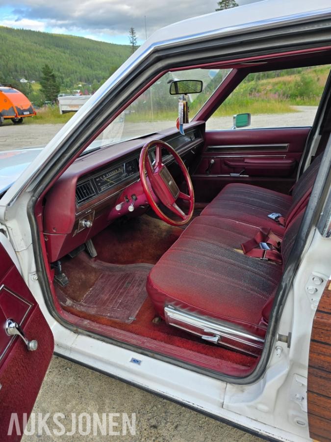 1981 Ford LTD 351w