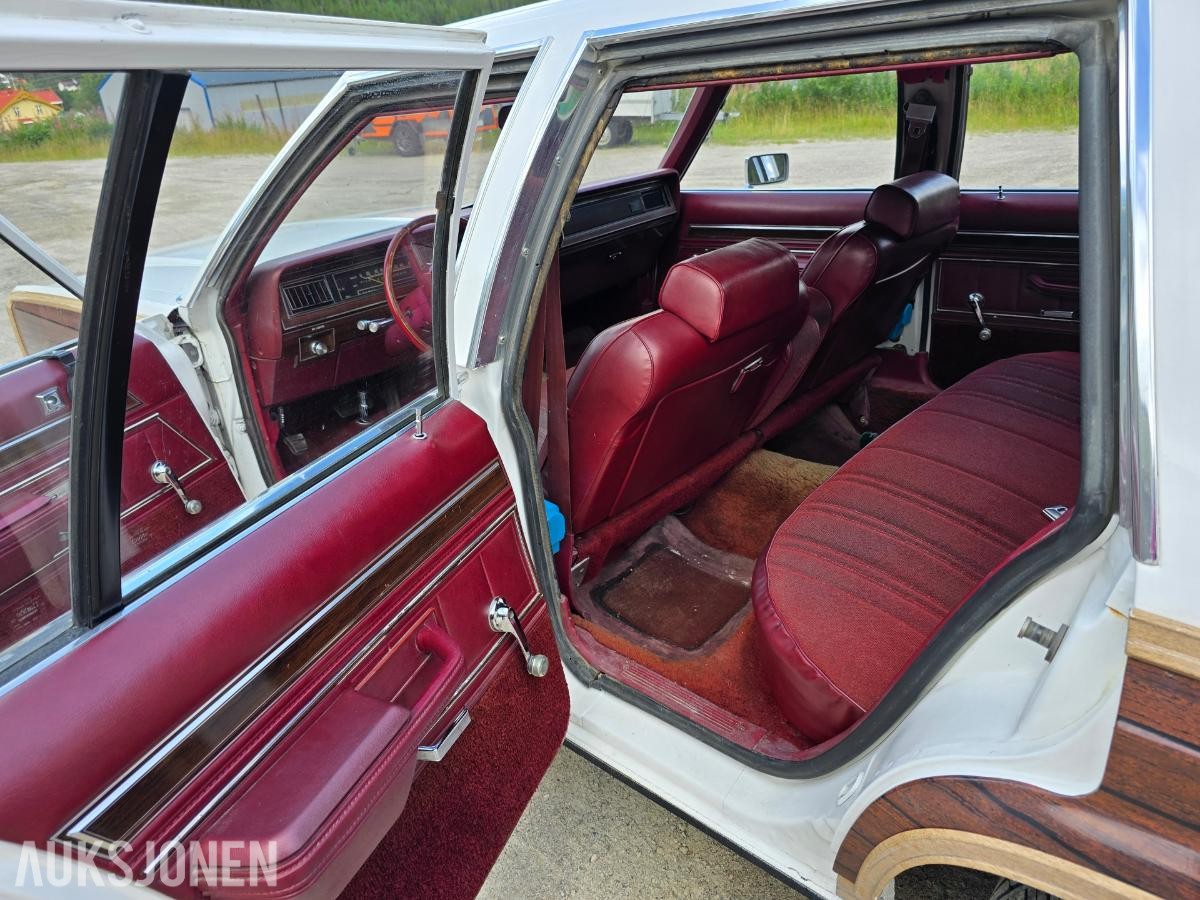 1981 Ford LTD 351w
