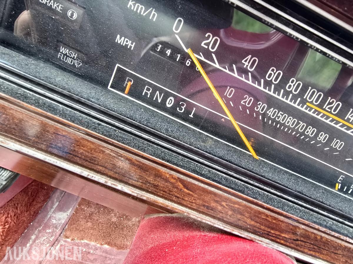 1981 Ford LTD 351w
