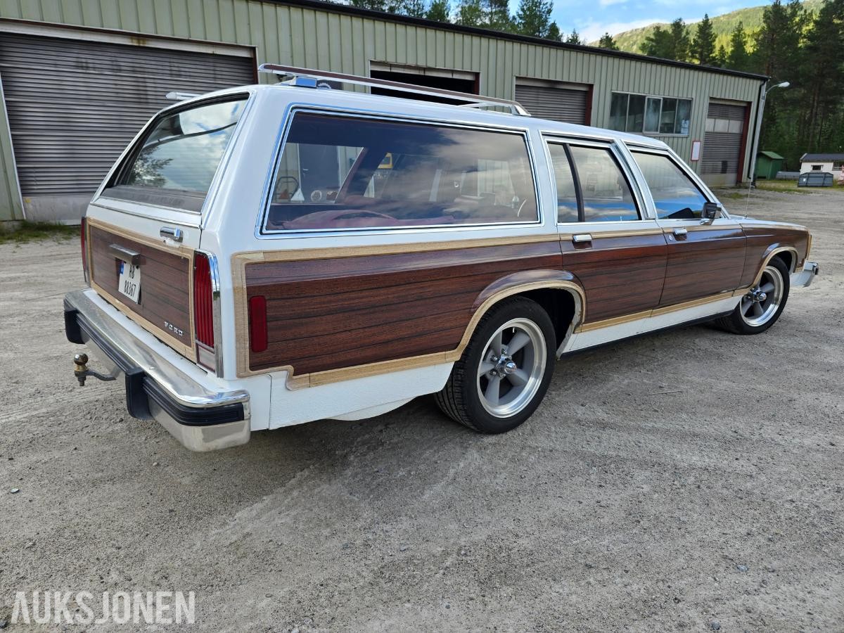 1981 Ford LTD 351w