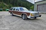 1981 Ford LTD 351w