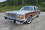1981 Ford LTD 351w