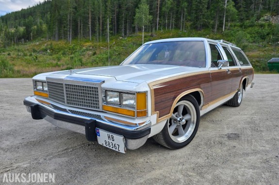 1981 Ford LTD 351w