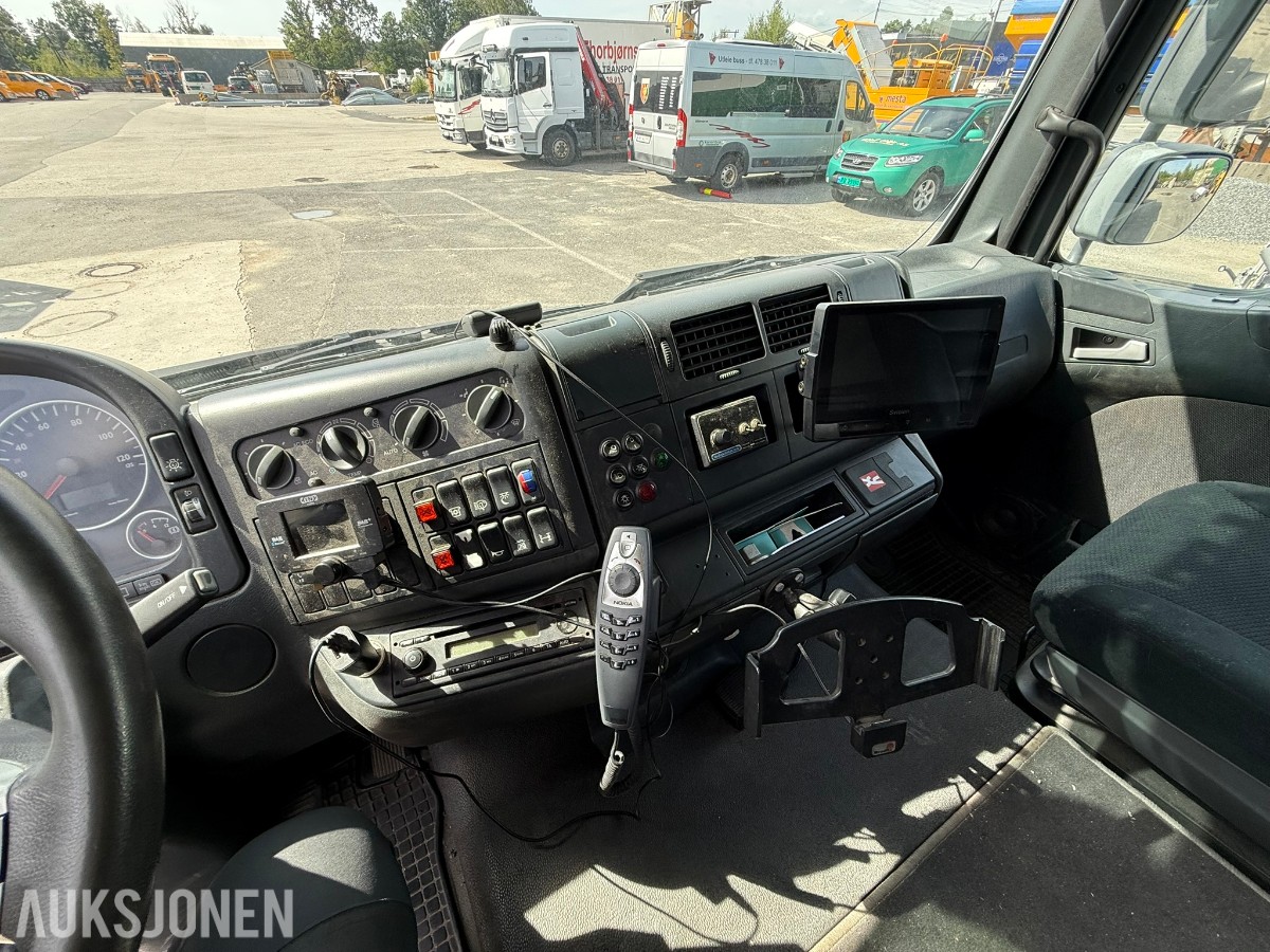2012 MAN TGL m/Ruthmann Steiger TK 145 lift