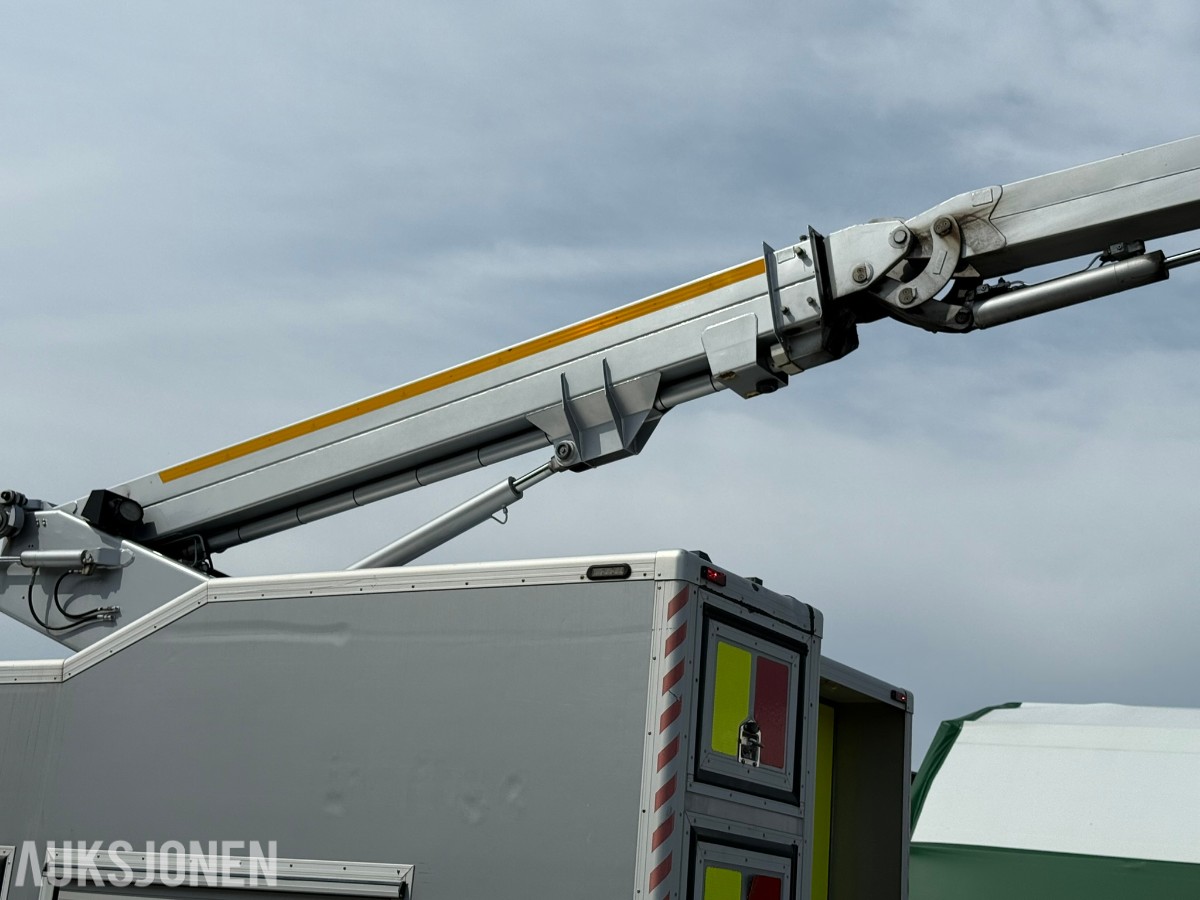 2012 MAN TGL m/Ruthmann Steiger TK 145 lift