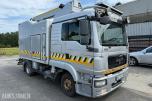 2012 MAN TGL m/Ruthmann Steiger TK 145 lift