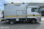 2012 MAN TGL m/Ruthmann Steiger TK 145 lift