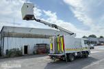 2012 MAN TGL m/Ruthmann Steiger TK 145 lift