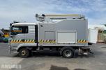 2012 MAN TGL m/Ruthmann Steiger TK 145 lift