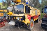 1993 MAN 24460 Brannbil 6x6 58081km
