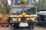 1993 MAN 24460 Brannbil 6x6 58081km