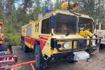 1993 MAN 24460 Brannbil 6x6 58081km
