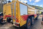 1993 MAN 24460 Brannbil 6x6 58081km