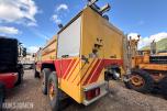 1993 MAN 24460 Brannbil 6x6 58081km