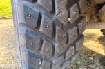1993 MAN 24460 Brannbil 6x6 58081km