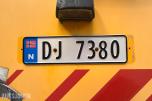 1993 MAN 24460 Brannbil 6x6 58081km