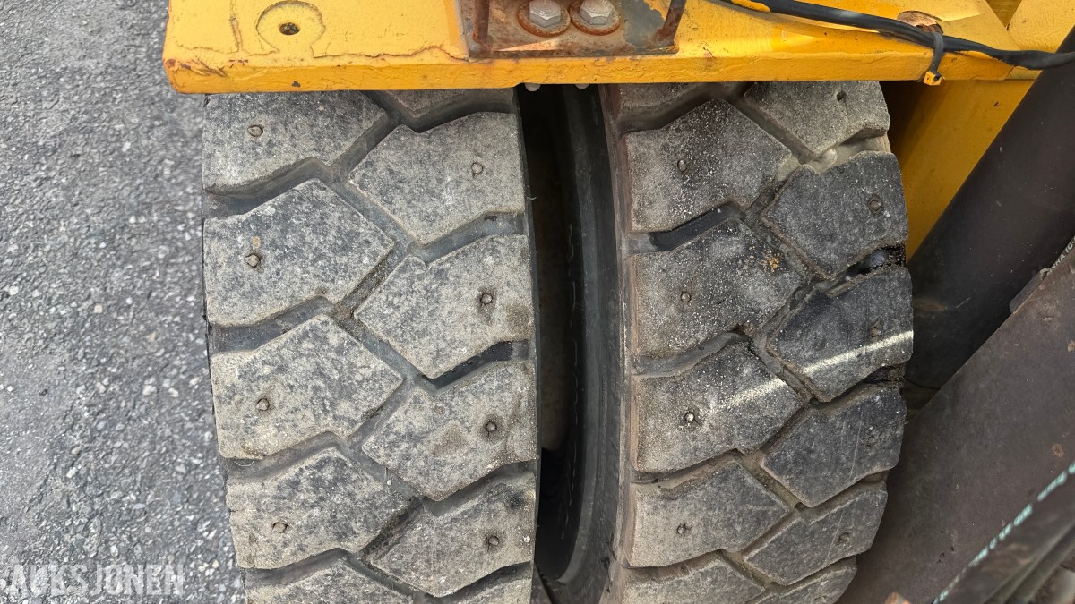1997 Jungheinrich DFG 60 Truck - Rep objekt