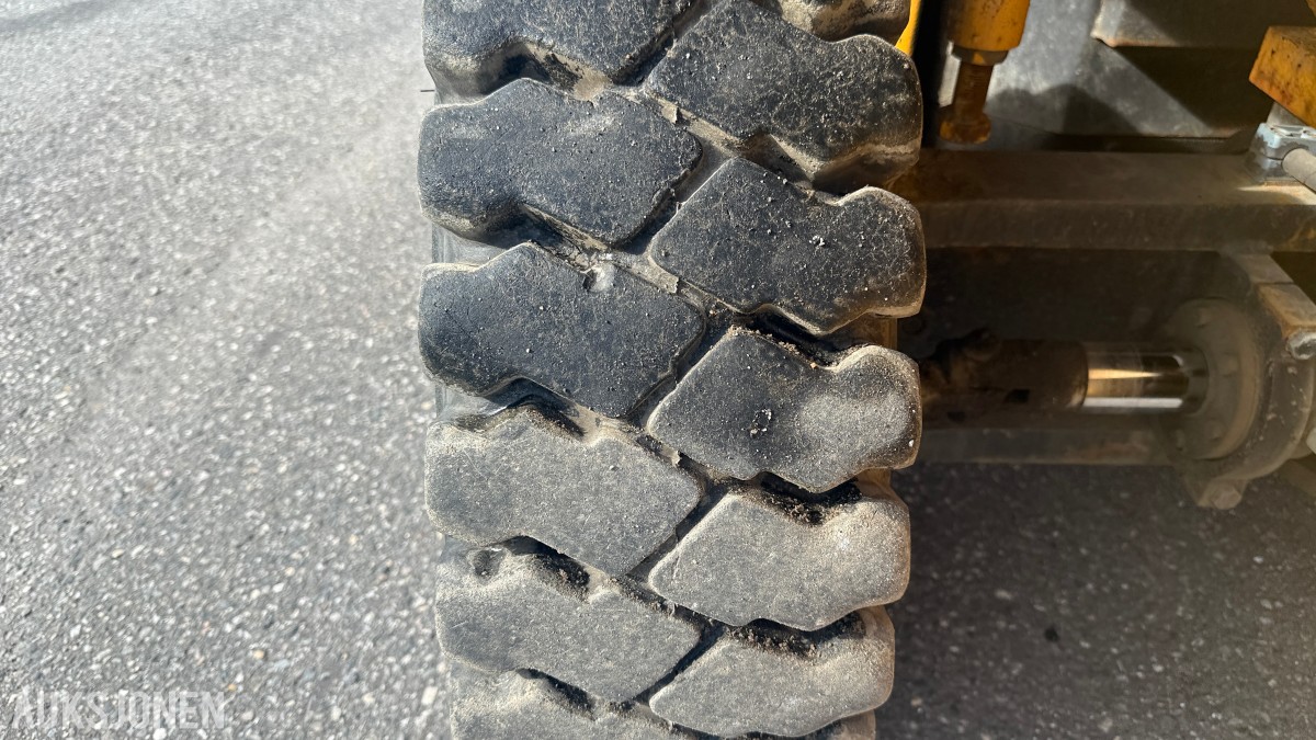 1997 Jungheinrich DFG 60 Truck - Rep objekt