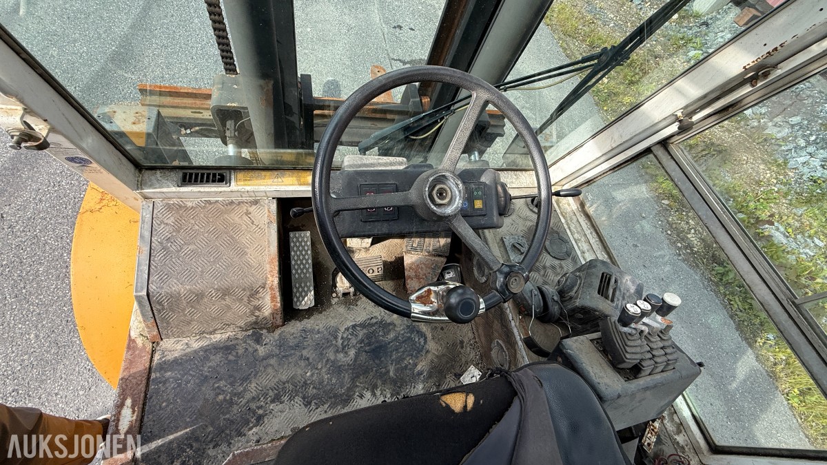 1997 Jungheinrich DFG 60 Truck - Rep objekt