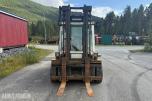 1997 Jungheinrich DFG 60 Truck - Rep objekt 