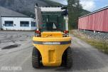 1997 Jungheinrich DFG 60 Truck - Rep objekt 