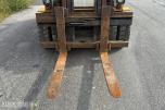 1997 Jungheinrich DFG 60 Truck - Rep objekt 