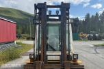 1997 Jungheinrich DFG 60 Truck - Rep objekt 