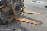 1997 Jungheinrich DFG 60 Truck - Rep objekt 