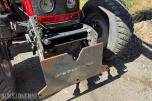 2010 Massey Ferguson 6470 Dyna-6 / 50 km/t / Brøyteplate / Laster / 