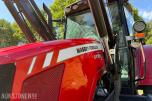 2010 Massey Ferguson 6470 Dyna-6 / 50 km/t / Brøyteplate / Laster / 