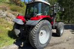 2010 Massey Ferguson 6470 Dyna-6 / 50 km/t / Brøyteplate / Laster / 
