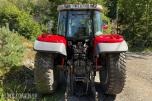 2010 Massey Ferguson 6470 Dyna-6 / 50 km/t / Brøyteplate / Laster / 