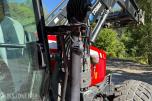2010 Massey Ferguson 6470 Dyna-6 / 50 km/t / Brøyteplate / Laster / 