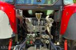 2010 Massey Ferguson 6470 Dyna-6 / 50 km/t / Brøyteplate / Laster / 