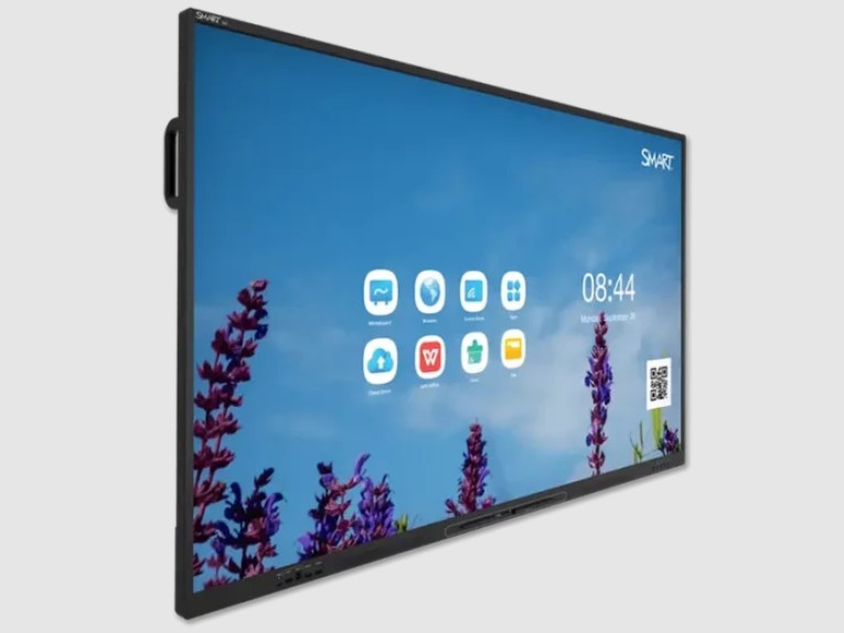 2024 SMART Board 4K UHD 65 Tommer Interaktiv Skjerm - GX065 - V3 - ny i ...