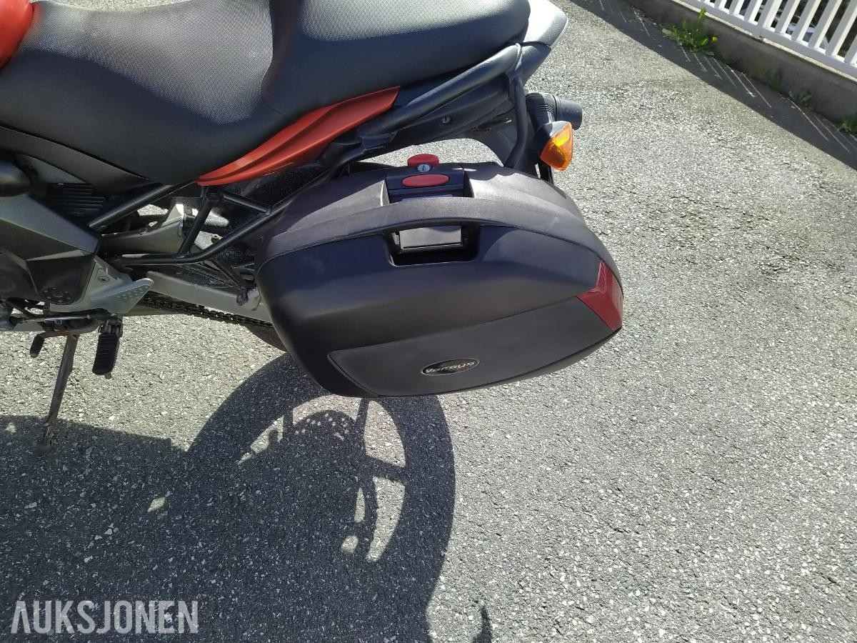 2008 Kawasaki Versys 650