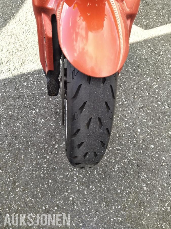 2008 Kawasaki Versys 650