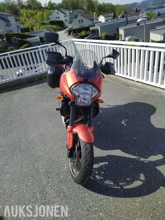 2008 Kawasaki Versys 650