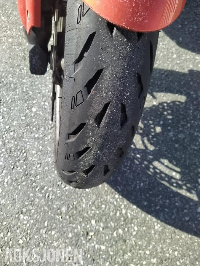 2008 Kawasaki Versys 650