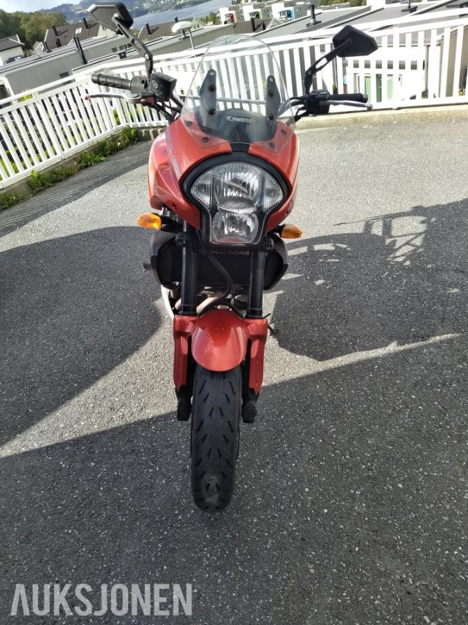 2008 Kawasaki Versys 650