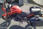 2008 Kawasaki Versys 650